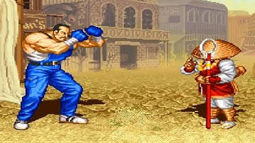 Fatal Fury 3 아랑전설 3  ▶  𝐜-𝐲𝐚 (𝐣𝐩) 𝐯𝐬 𝐜𝐚𝐥𝐚𝐧- (𝐣𝐩)  ▶  餓狼伝説3