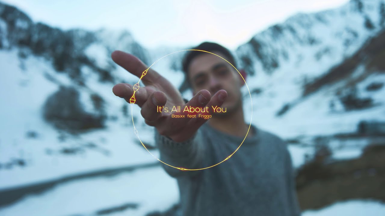 Basixx feat Frigga - It's All About You (Instrumental Version)