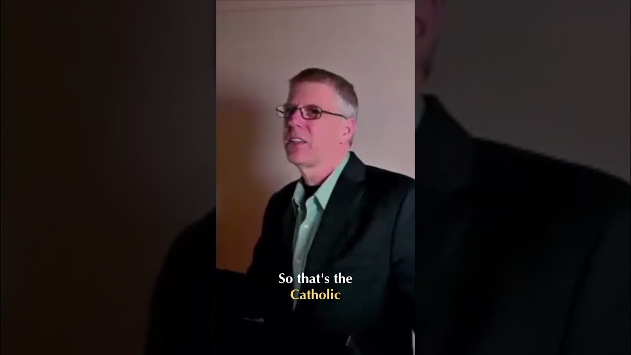 Faith Alone vs. Works: The Reformation's Salvation Debate #shorts