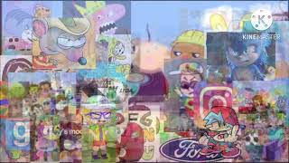 Peppa Pig Fight Cloud Add Round 14