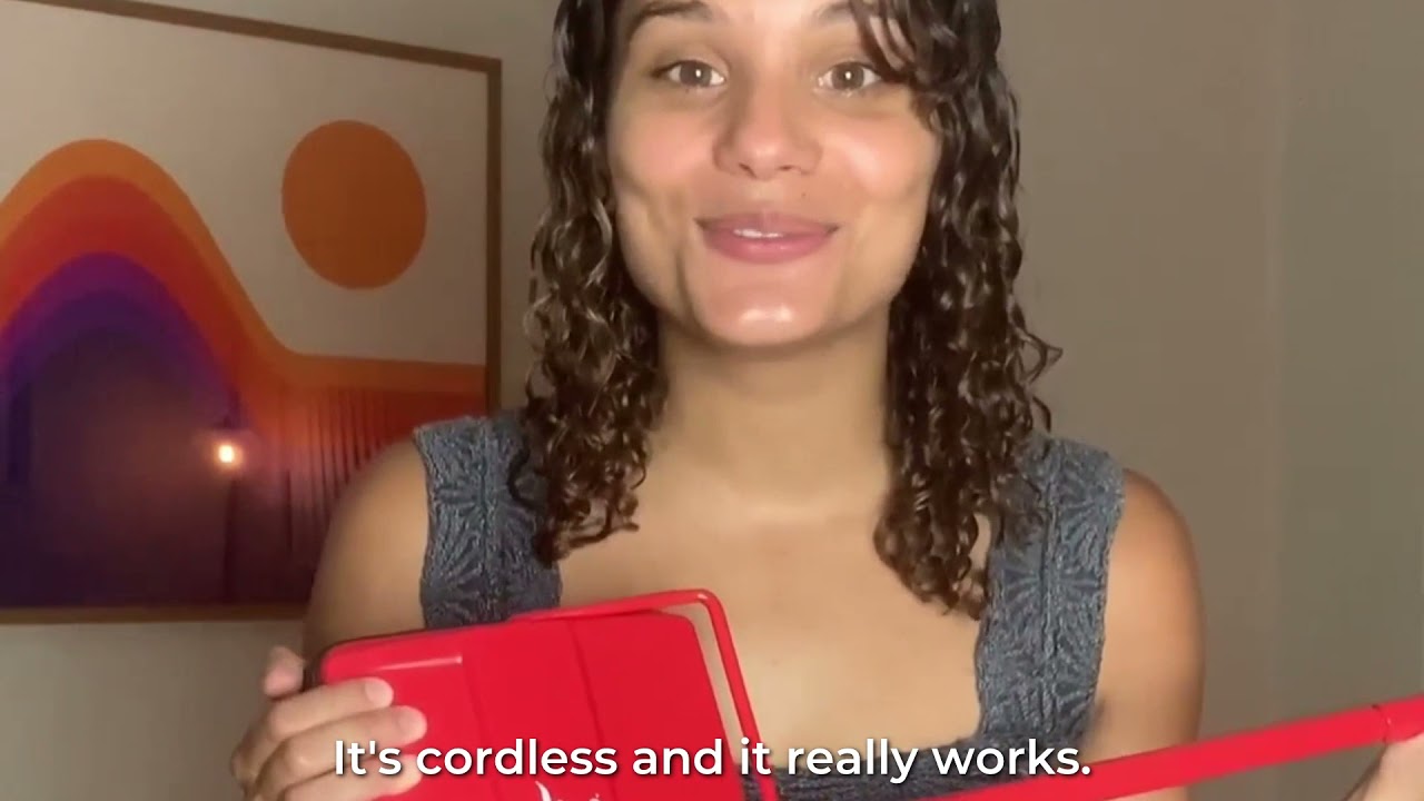 Electrostatic Carpet & Floor Sweeper