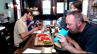 Live Dinner With the Mills!