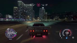 PS5 Gameplay NFS Heat 4K