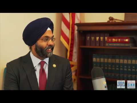Attorney General Gurbir Singh Grewal - YouTube
