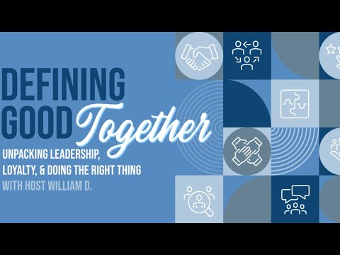 DEFINING GOOD TOGETHER: Meet Stanton Rowe, CEO Nidus Biomedical