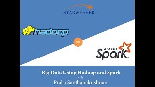 Big Data Using Hadoop and Spark