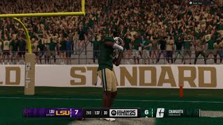 College Football 25 Champs No Huddle TD #1 5.18.25