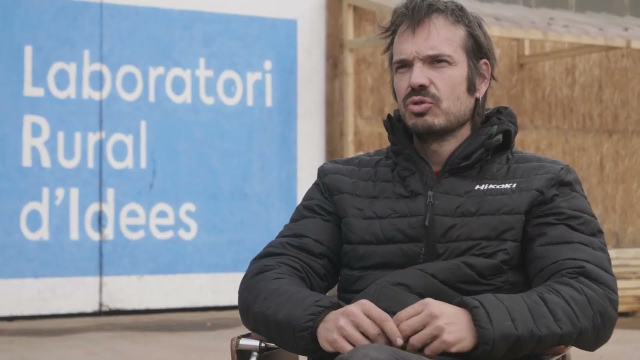 Presentació del Laboratori Rural d'Idees d'Envall Cooperativa