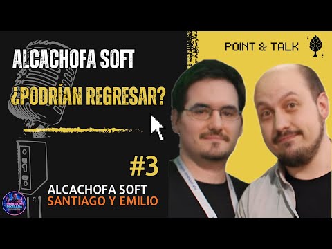 Interview with ALCACHOFA SOFT, creators of Dráscula and Mortadelo y Filemón