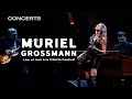 Muriel Grossmann Quartet - Live at Jazz à la Villette Festival | Qwest TV