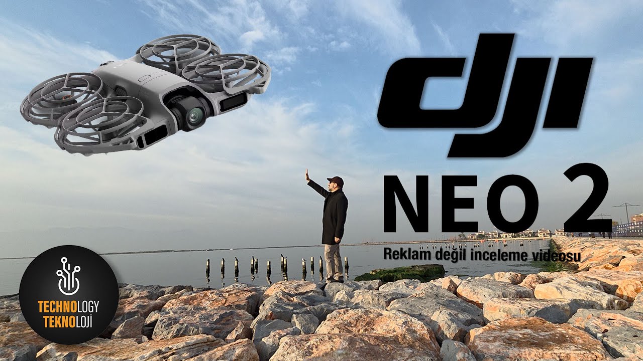 DJI NEO 2 | Çok Detaylı İnceleme | Her şeye rağmen ben bu dronu çok sevdim!