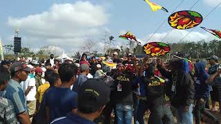 layang layang naga milik mas agus lee ndadi guys ...bantur ringin ndranjang bandungrejo