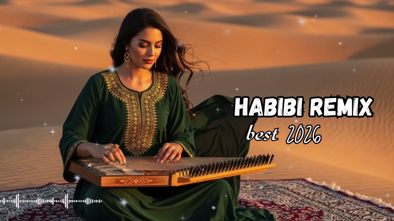 Habibi Remix 2026 | Ultimate Arabic Nightclub EDM with Thunder Bass 🔥🎧