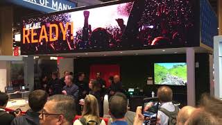 The launch of Poly - joining the best of Plantronics and Polycom