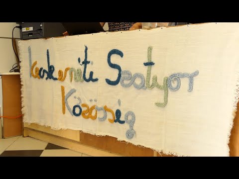 Új közösségi házban a kecskeméti Szatyor bevásárlóközösség