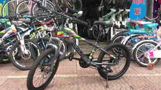 Xe Đạp Trẻ Em Cao Cấp Dkaln