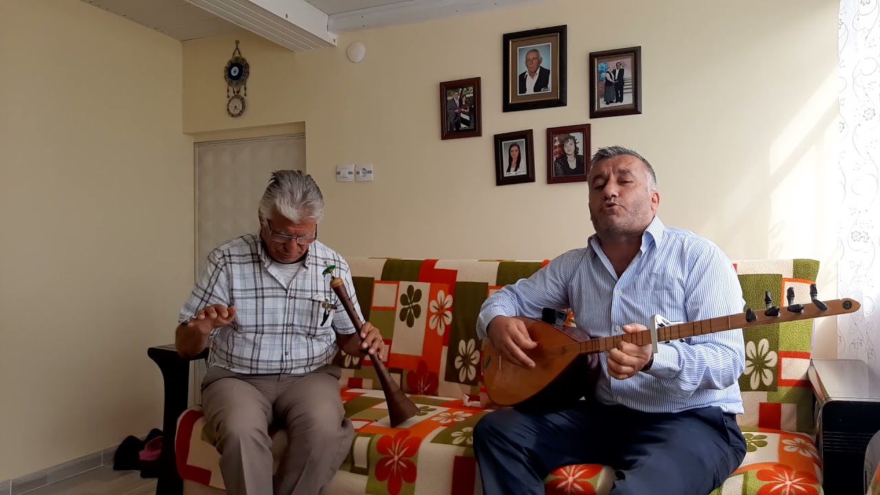 Zurnacı Ali Dalmış Kaymaklı  Halil Mizrak.