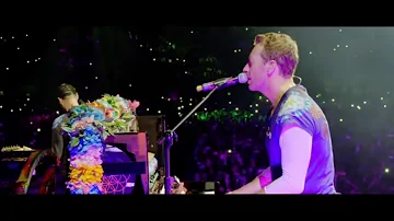 Coldplay - Paradise (Live in São Paulo)