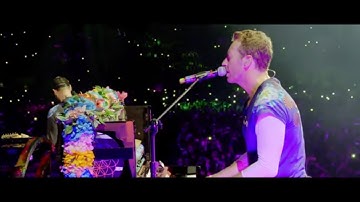 Coldplay - Paradise (Live in São Paulo)
