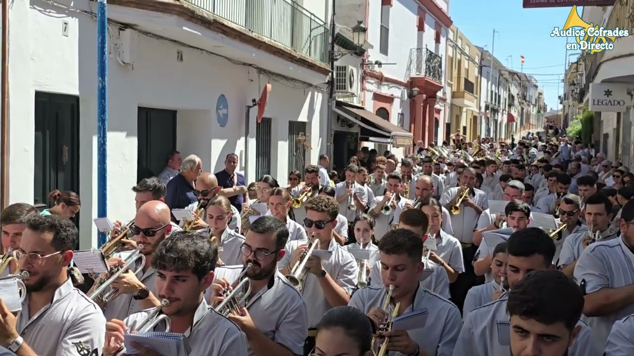 Consuelo Gitano - AM Virgen de los Reyes en Paterna (Cruz de Abajo) 2024