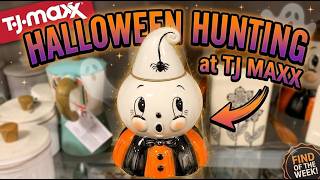 TJ Maxx Halloween Decor 2026 | NEW Finds | Store Walkthrough With Festive Music #tjmaxx #codeorange