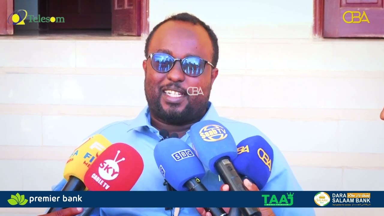 "Cabdinaasir Dahable maaha qofkii kowaad ee reer Somaliland ee Muqdisho lagu gawraco" Axmed Guruuje