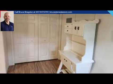151 Glenwood Dr, Bangor, ME home video tour