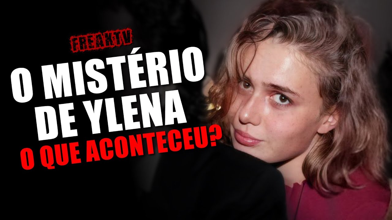 O MISTERIOSO CASO YLENIA CARISI