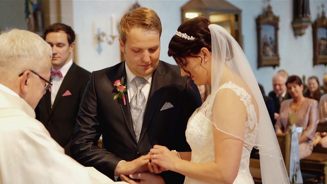 Unser Hochzeitsfilm: Nicole & Benjamin - 20.5.2017