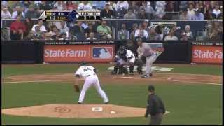 MLB 2009 April 6th: Dodgers @ Padres