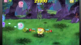 SpongeBob Demolition Sponge screenshot 3