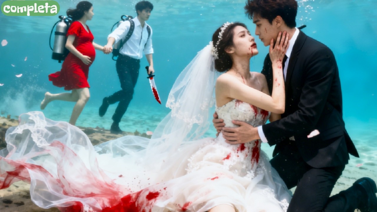 Me ahogó por su amante embarazada; renací, me casé con el CEO que me ama y comencé mi venganza.