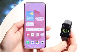 How To Connect Samsung Galaxy Fit 3 To ANY Samsung Phone!