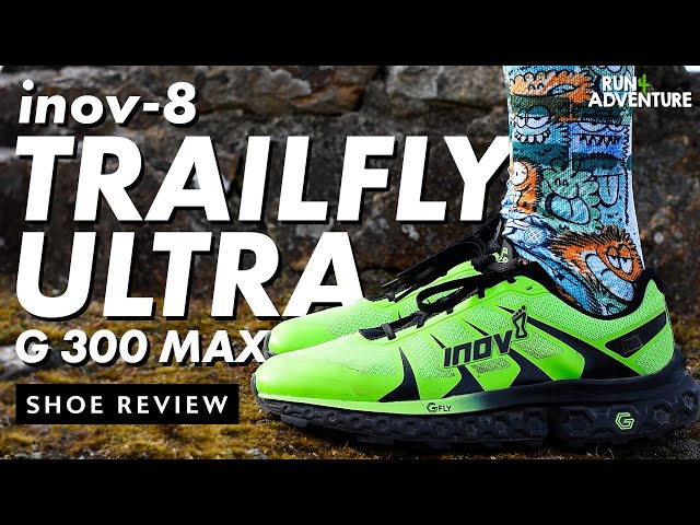 Inov-8 TrailFly Ultra G 300 Max - Chaussures de trail Homme | Achat en