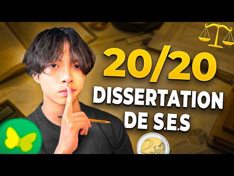 20/20 on the Economics and Social Sciences essay: The Ultimate Guide