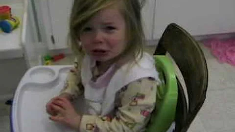 My sweet Ellie can be such a whiner but BOY can sh...