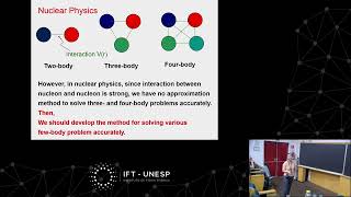 Colloquium: Emiko Hiyama: Gaussian Expansion Method and its application to Nuclear physics