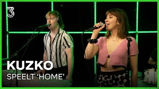 Kuzko Speelt Home 3Fm Live Box Npo 3Fm