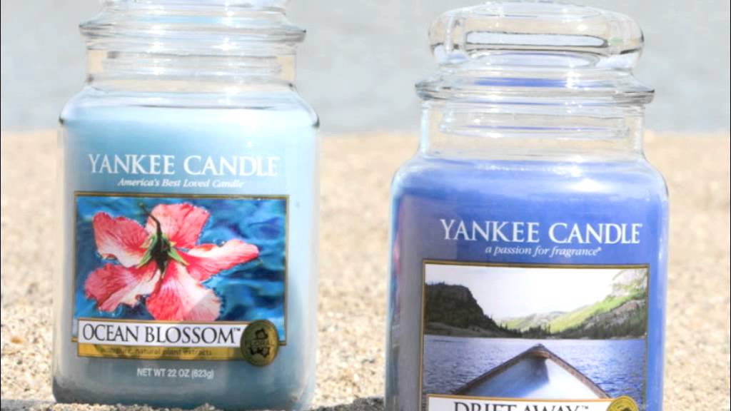 Candles Direct | Yankee Candle Beach Scene