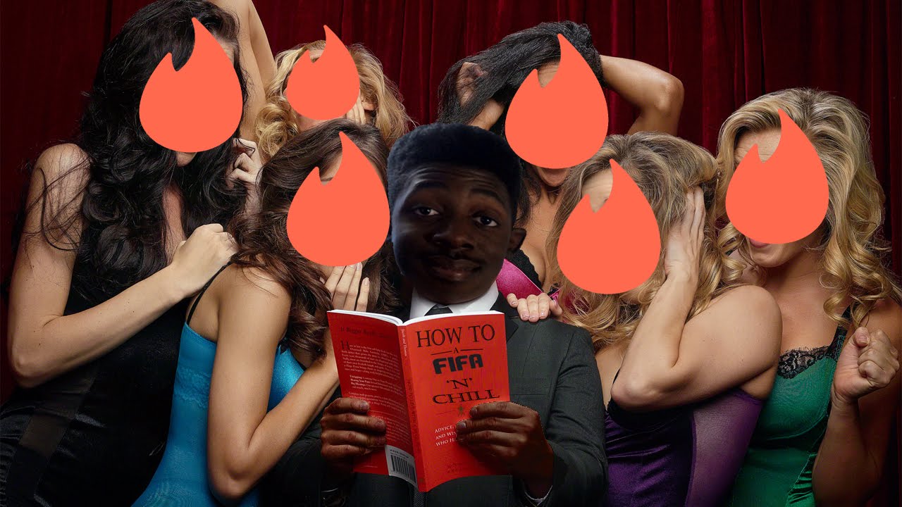 TINDER? FIFA & CHILL! - TINDER? FIFA & CHILL!