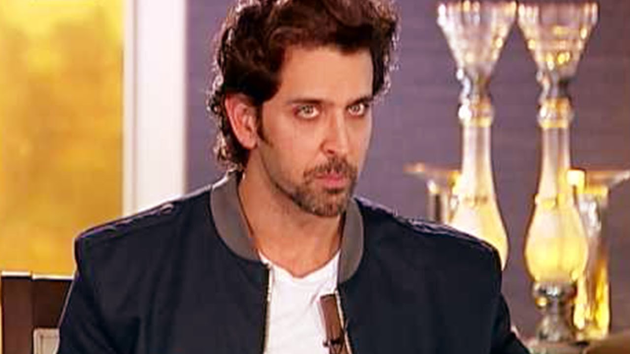 Hrithik Roshan opens up about his split with Sussanne Khan