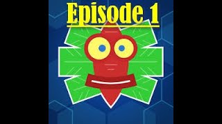 Algorithm Journey Inside The Program Episode 1 Walkthrough