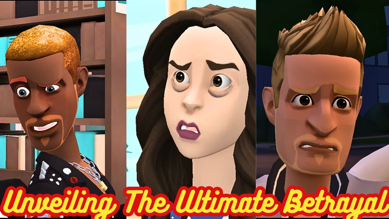 Unveiling the Ultimate Betrayal Ultimate Betrayal 3d Animation Short