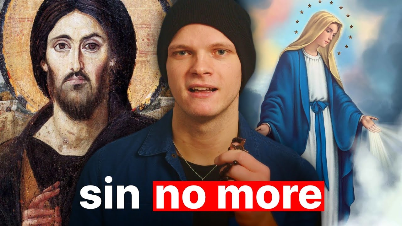 Pray the Rosary to Crush Lust & Depression