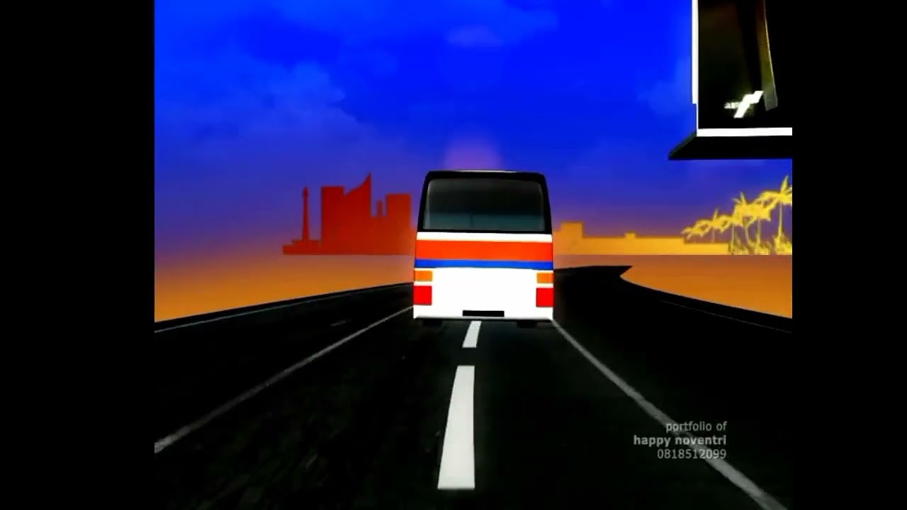 OBB REPORTASE Pulang kampung trans TV 2008