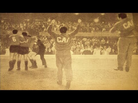 Primer Maracanazo de Independiente (1964)