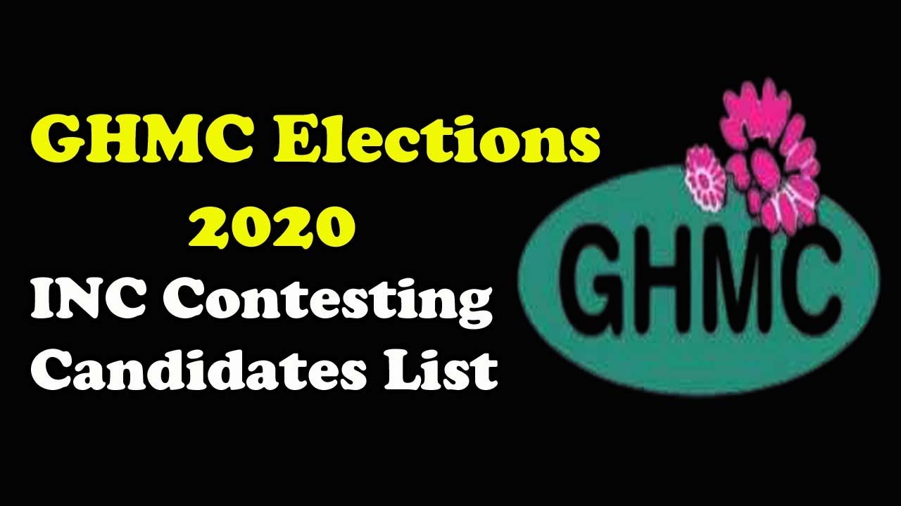 ghmc-elections-2020-indian-contesting-candidates-names-list-fully