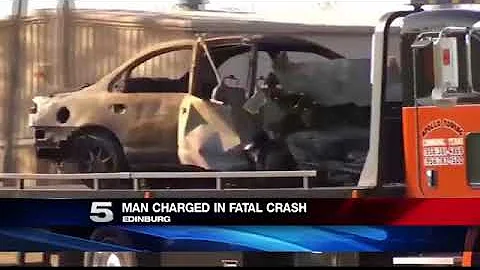 Man Charged with Intoxication Manslaughter in Death of 2-Year-Old