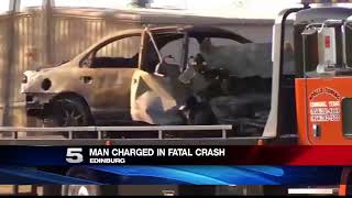 Man Charged with Intoxication Manslaughter in Death of 2-Year-Old