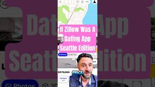 If Zillow Was a Dating App… Seattle Homes Edition 🏡❤️